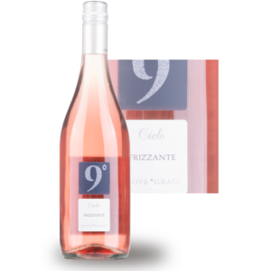 Secco 9 rosé