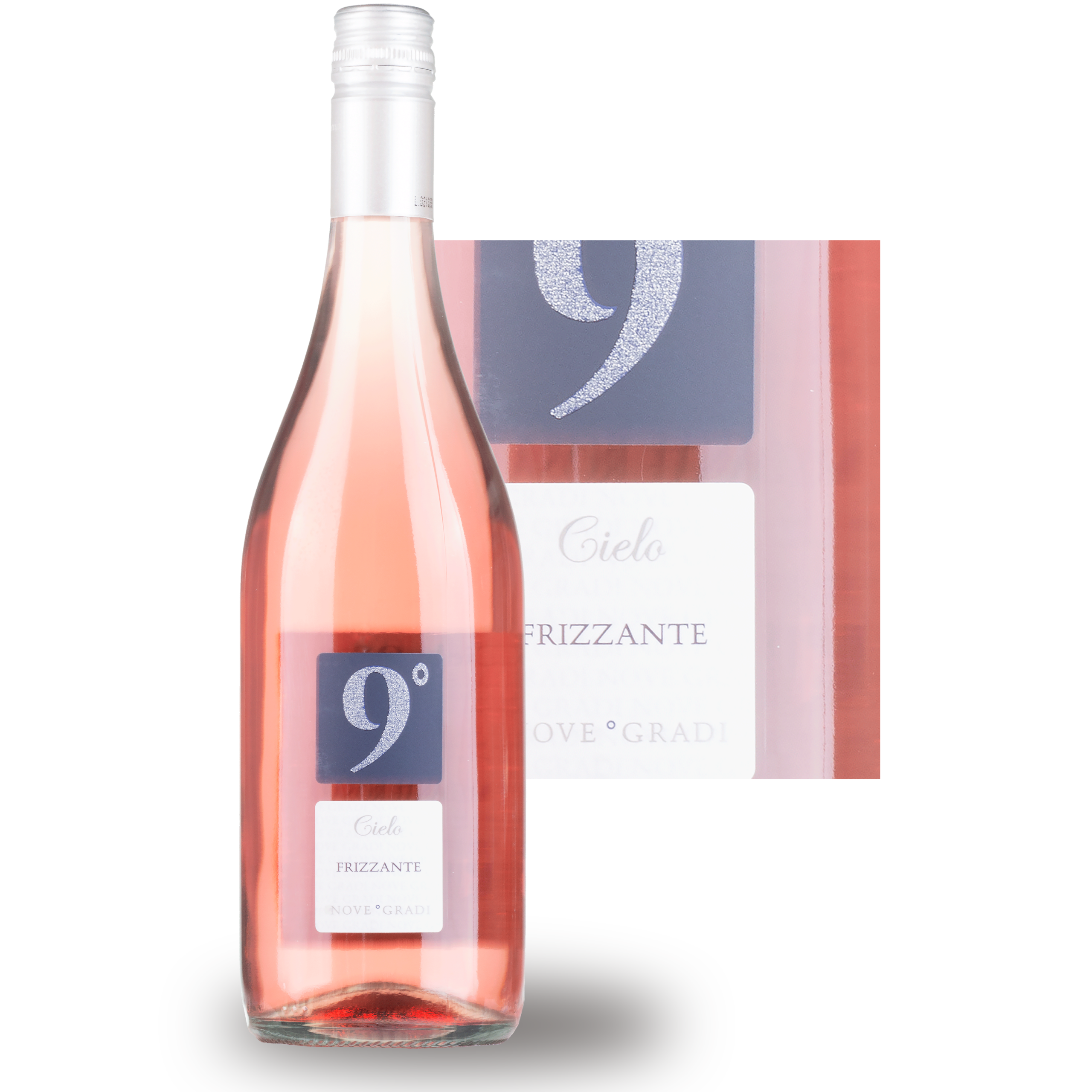 Secco 9 rosé