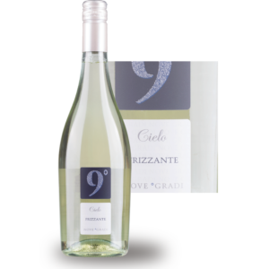 Cielo Frizzante 9 bianco