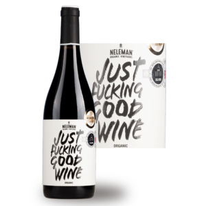 just fucking good wine