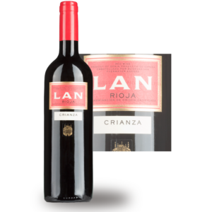 LAN Rioja Crianza