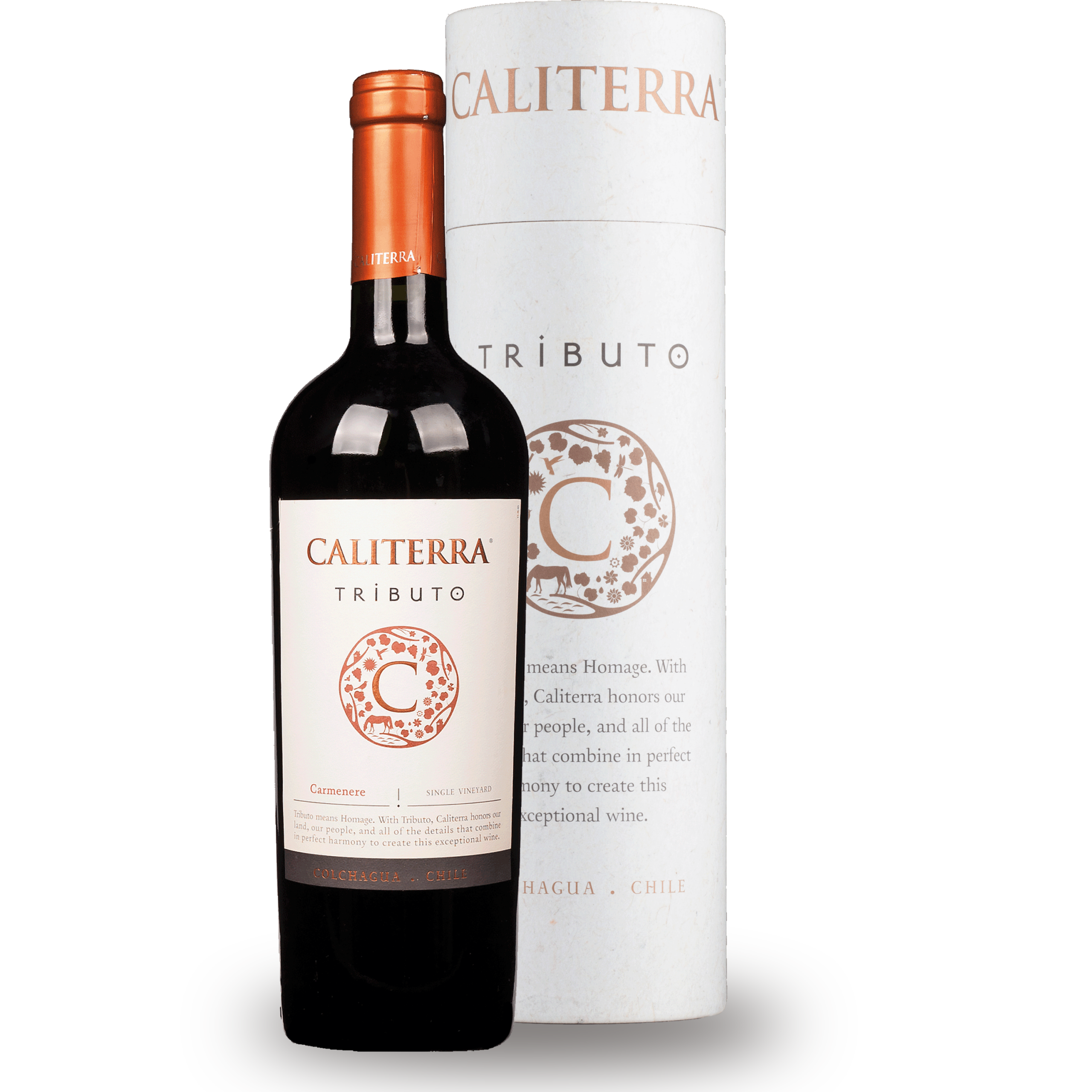 Tributo Carmenere Giftbox