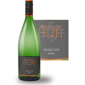 Huff Riesling trocken Liter