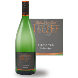 Huff Silvaner mild Liter