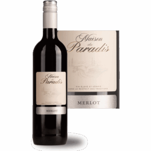 Maison Paradis Merlot Chile