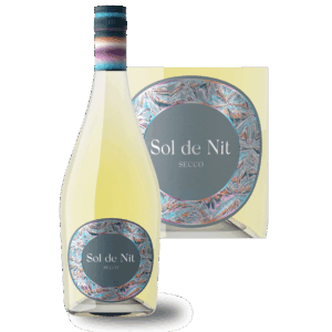 Sol de Nit secco bianco frizzante