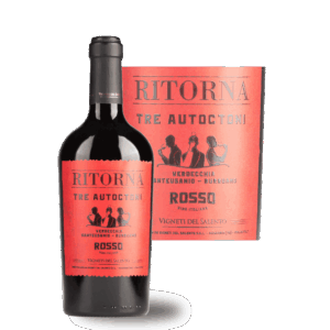 Tre Autoctoni, Ritorna