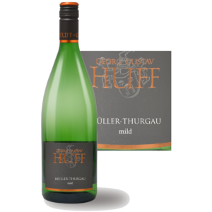 Huff Müller-Thurgau mild Liter