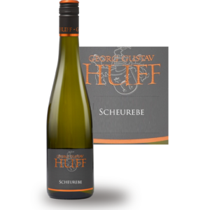 Huff Scheurebe restsüß